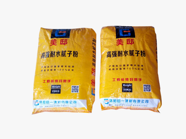 家庭裝修需要用到多少袋膩子粉才夠用？